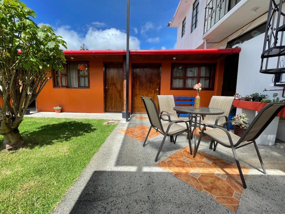 Casa Flor De Vida Hotel San Cristóbal de Las Casas Exterior foto